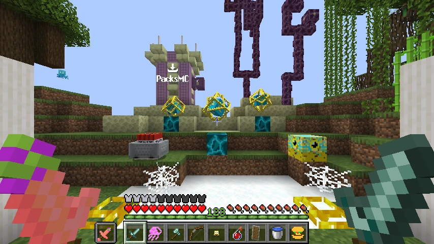 SpongebobPack byAwud: showcase 4 of 5