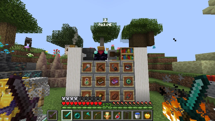 MiniItems: showcase 3 of 5