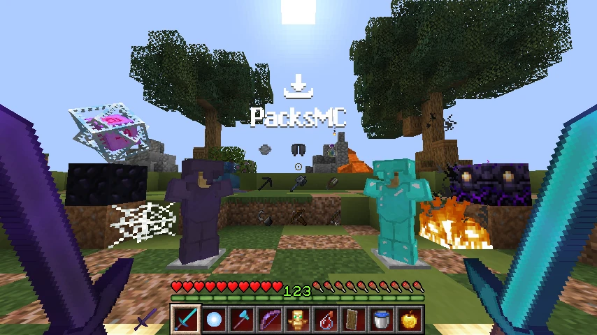 kingoros pack
