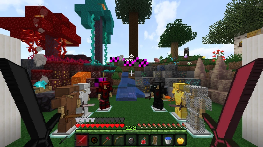 AKAME 1.16: showcase 2 of 5