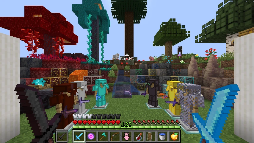 The Cat Pack: showcase 2 of 5
