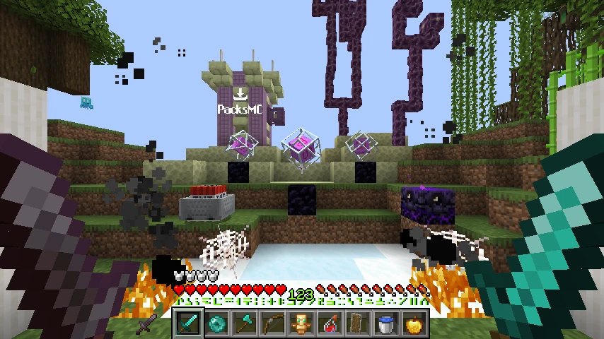 YuXzu Pvp Texture pack: showcase 4 of 5