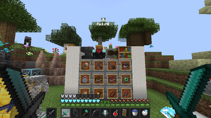 aqua v2 txt: showcase 3 of 5