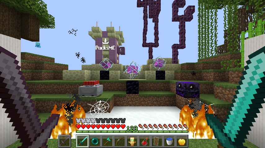 Faithful-Java-32x-1.19: showcase 4 of 5
