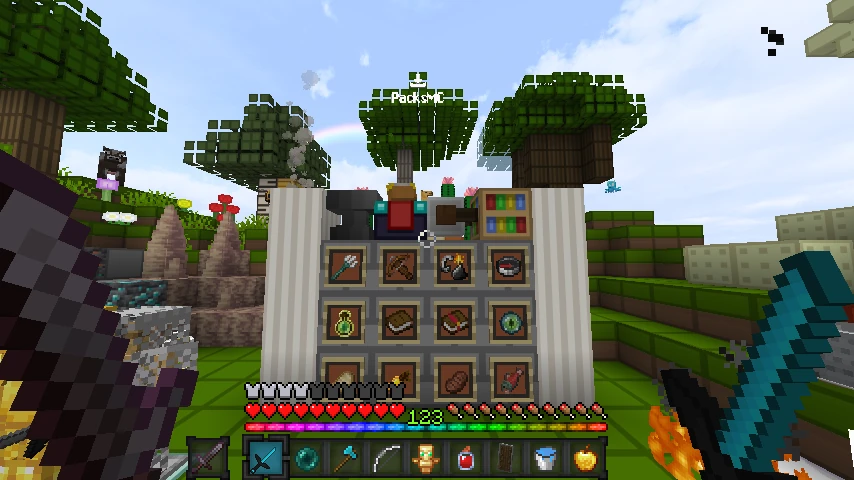 OCD PACK: showcase 3 of 5
