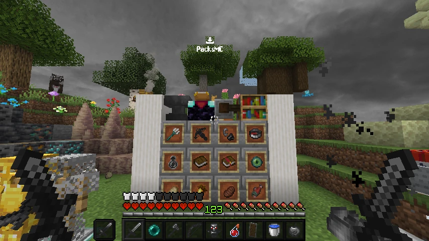 MATTE DREAM - MX: showcase 3 of 5