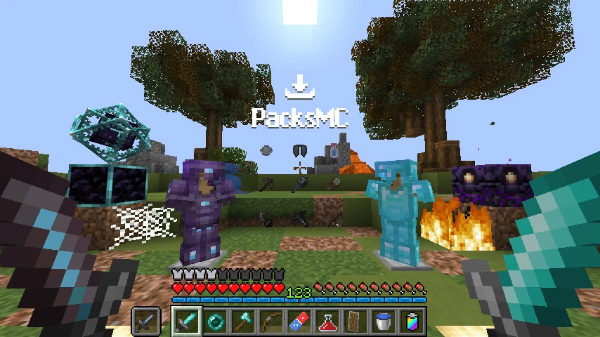 Pik1 Personal Pack
