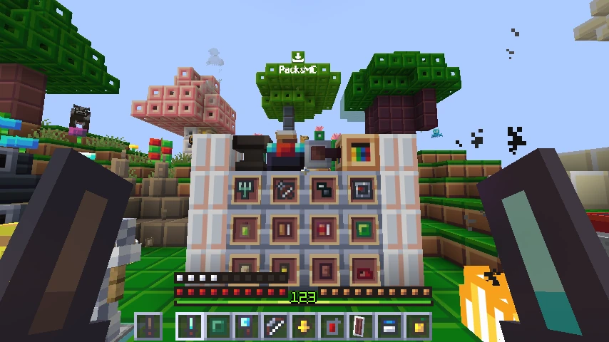 Pollachius 1.16.5: showcase 3 of 5
