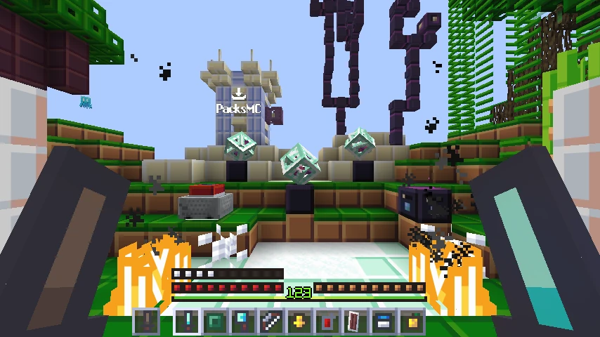 Pollachius 1.16.5: showcase 4 of 5