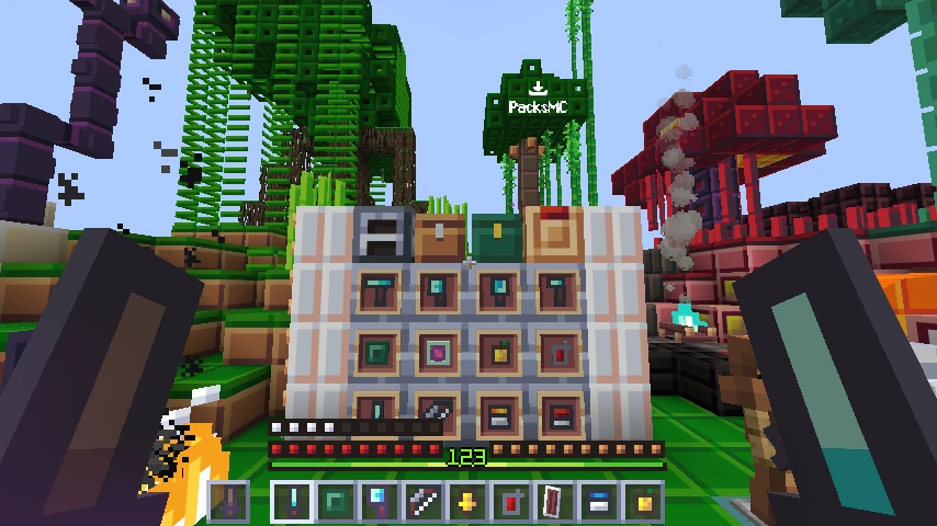 Pollachius 1.16.5: showcase 5 of 5