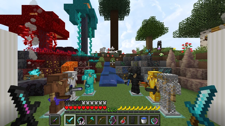 Surges Pack: showcase 2 of 5