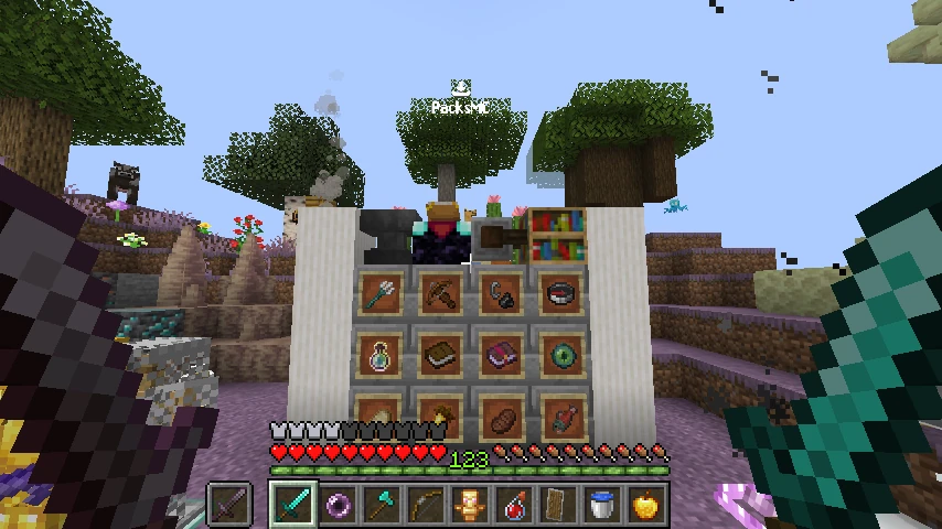 Ruin Overlay V1: showcase 3 of 5