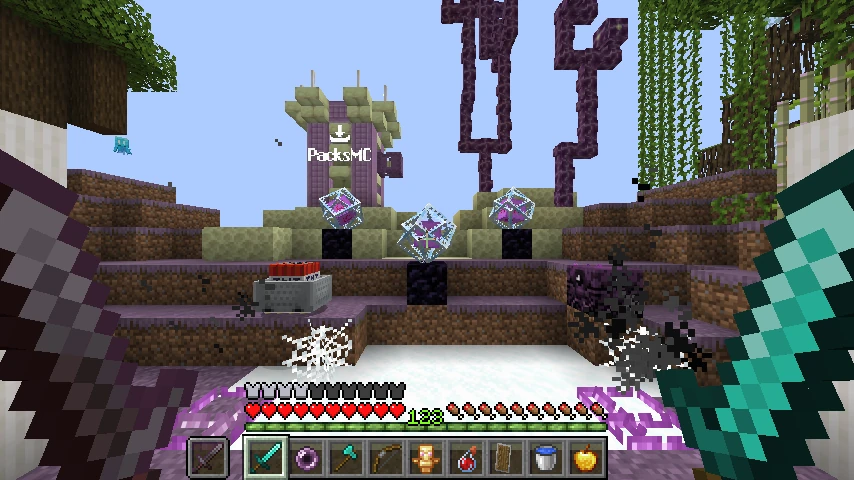 Ruin Overlay V1: showcase 4 of 5