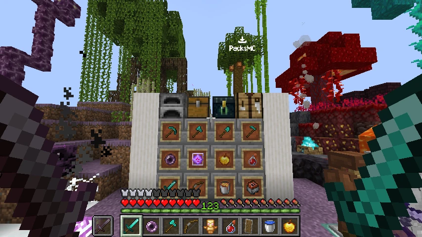 Ruin Overlay V1: showcase 5 of 5