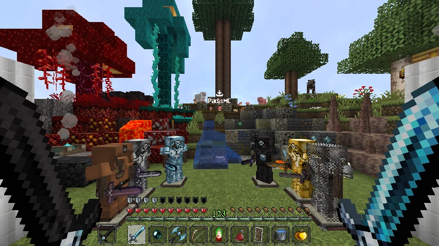 John Smith Legacy 1.17.1 v2: showcase 2 of 5