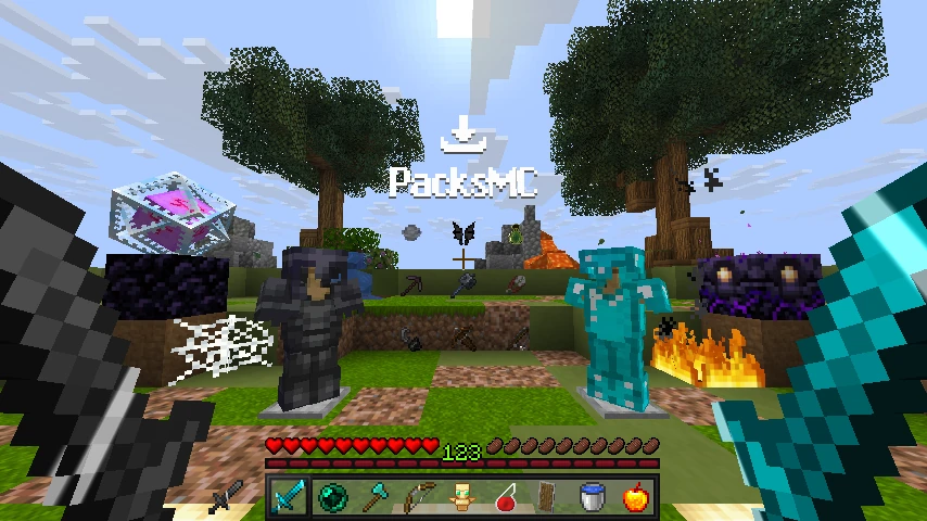 Unnamed Pack: showcase 1 of 1