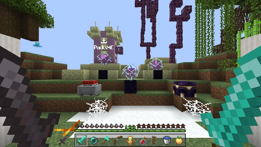 Vanilla Enhanced: showcase 4 of 5