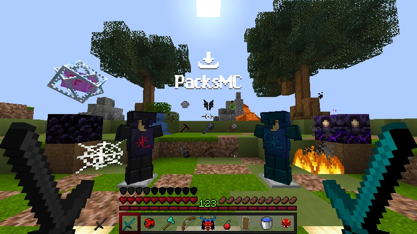 Unnamed Pack: showcase 1 of 1