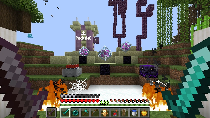 Elytra Fairy Wings: showcase 4 of 5