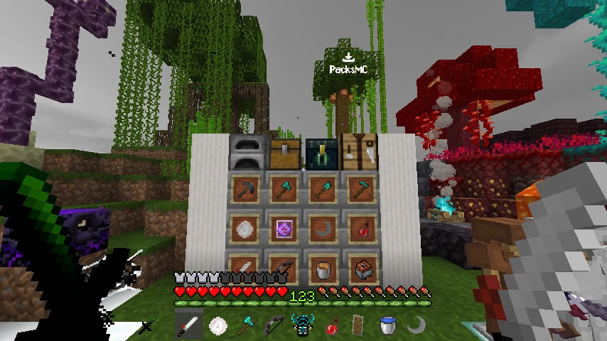 xEfq7 Private Pack: showcase 5 of 5