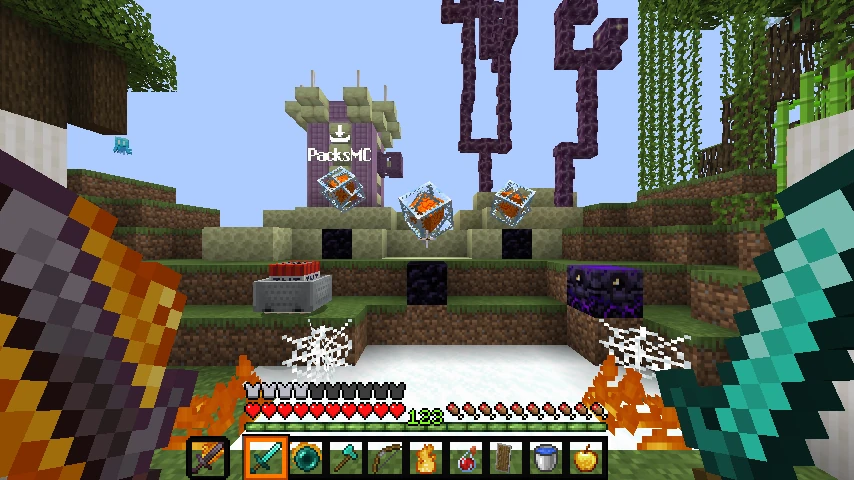 FlameFault 1.21x: showcase 4 of 5