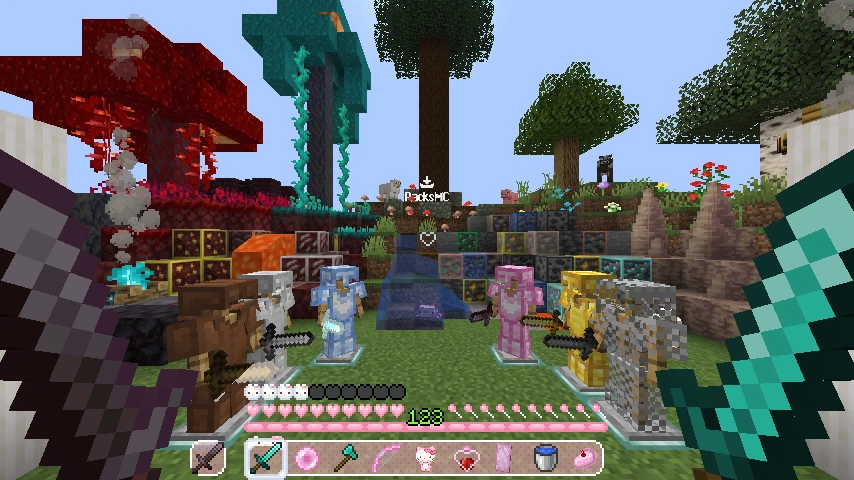 hello kitty pack by kebab: showcase 2 of 5