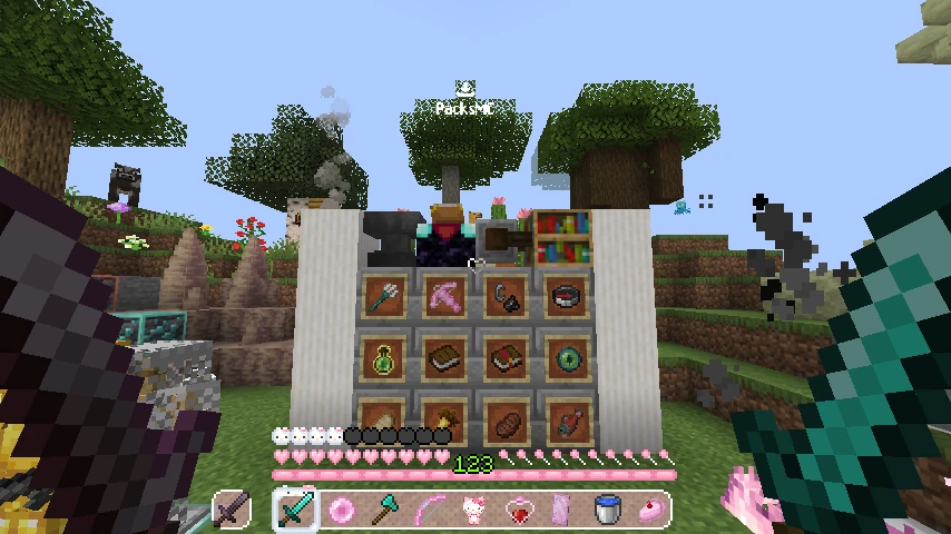hello kitty pack by kebab: showcase 3 of 5
