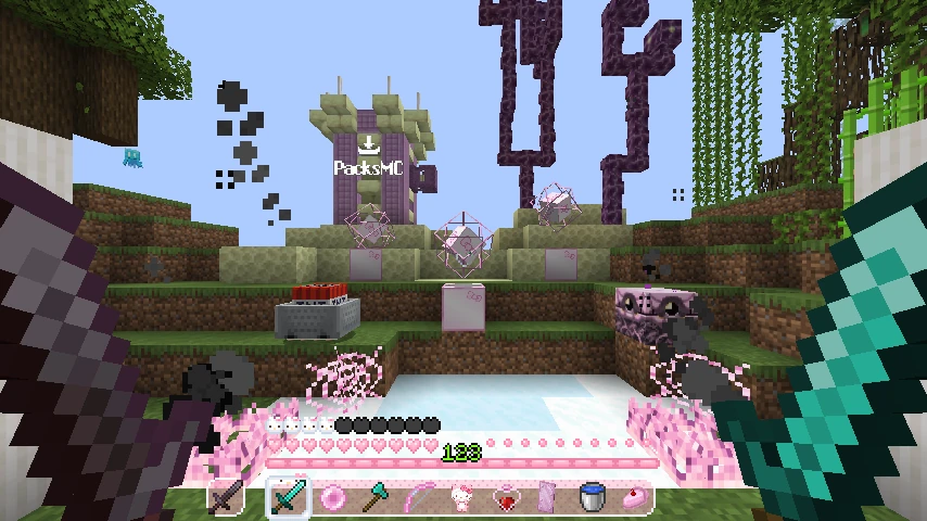 hello kitty pack by kebab: showcase 4 of 5