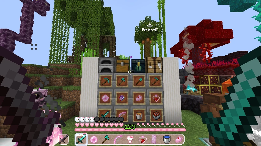 hello kitty pack by kebab: showcase 5 of 5
