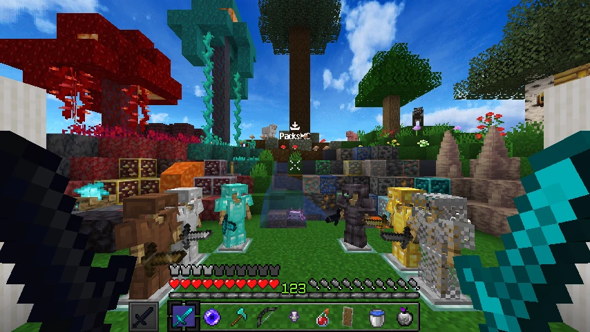 Astralys 16x: showcase 2 of 5