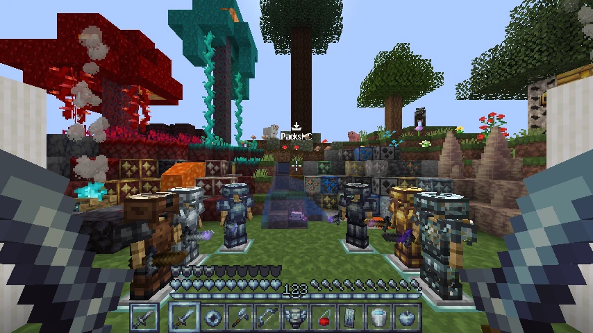 Sky 16x: showcase 2 of 5
