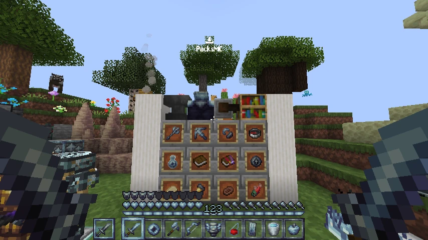 Sky 16x: showcase 3 of 5