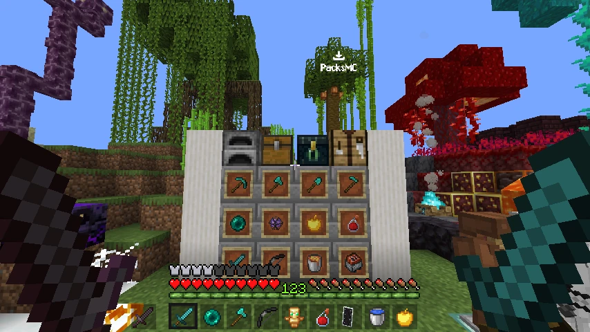 Faiqe2.0Pack: showcase 5 of 5