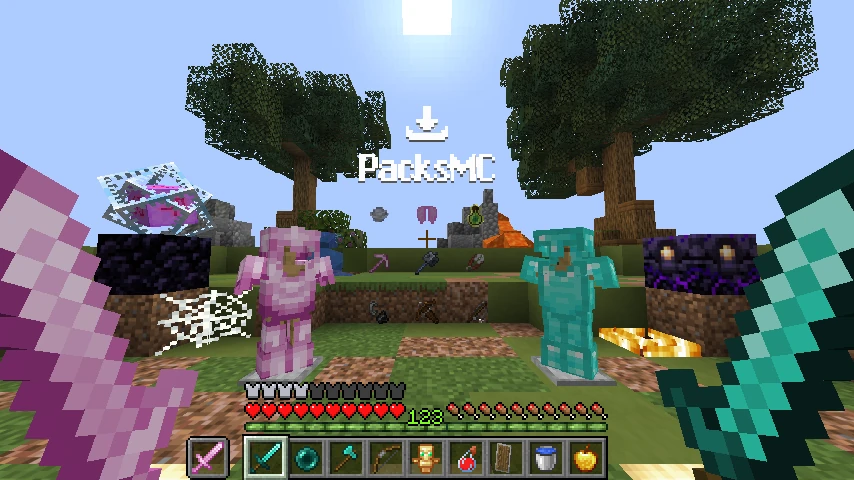 Pinkerite Upgrade V1