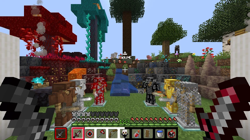 Xeroflame's tokyo pvp pack: showcase 2 of 5
