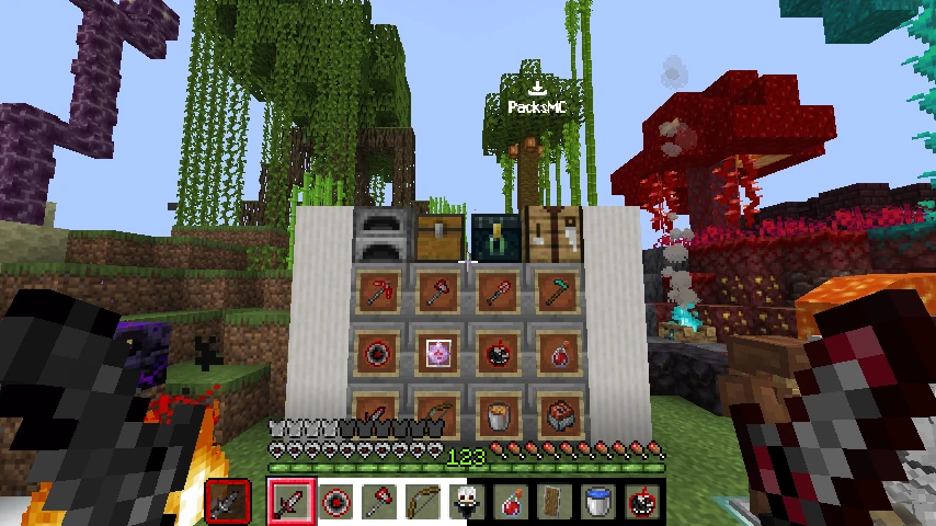 Xeroflame's tokyo pvp pack: showcase 5 of 5