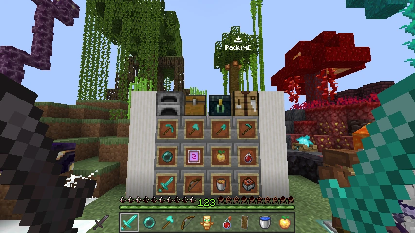 Vanilla Enhanced 1.21: showcase 5 of 5