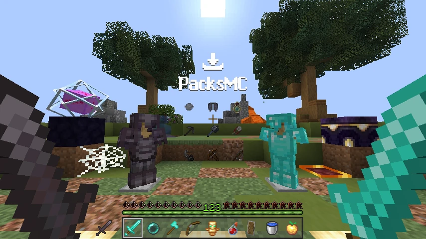 Vanilla Enhanced