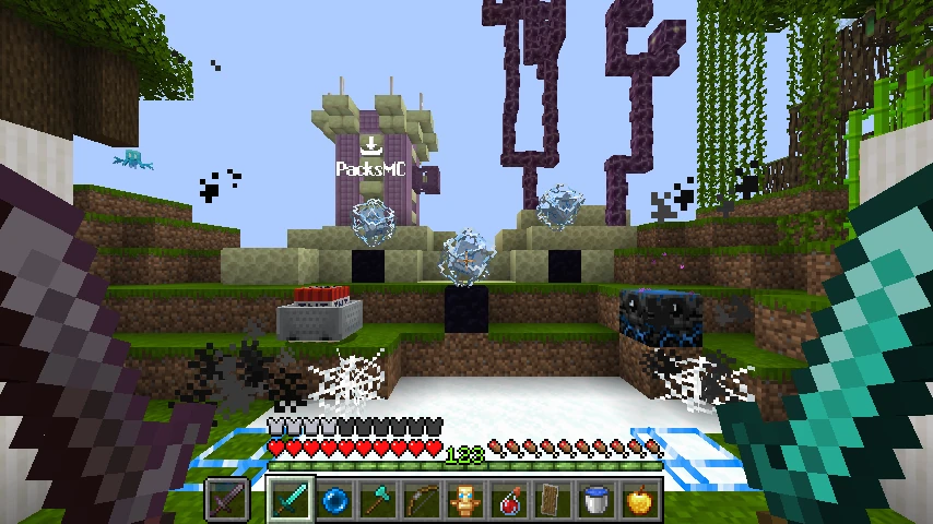 UseCws blue Normal Glowstone 1: showcase 4 of 5