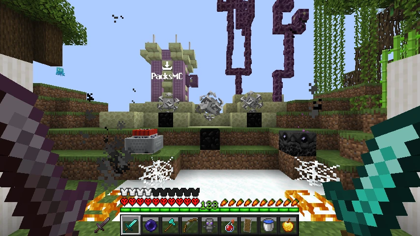 Mikeyz Black and Purple: showcase 4 of 5