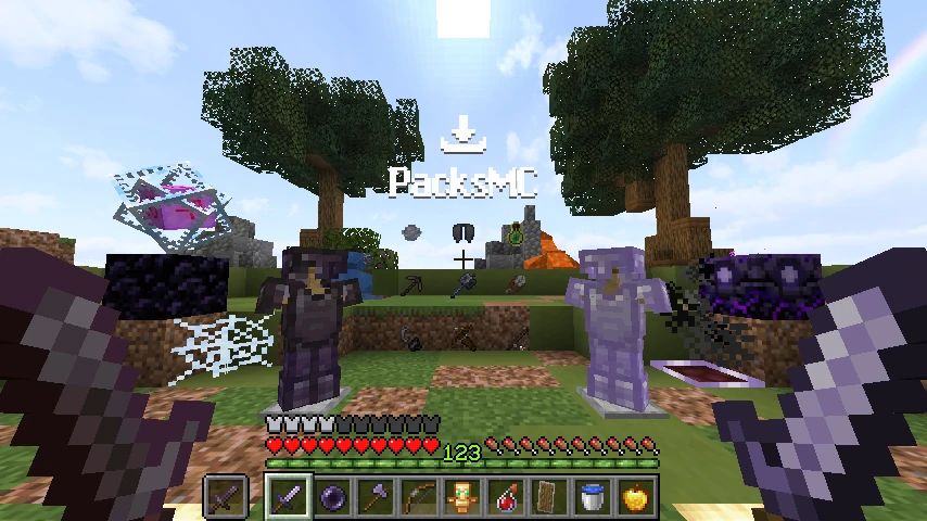 Godspeed Purple