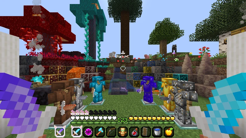 Angelixc's Cat Pack: showcase 2 of 5