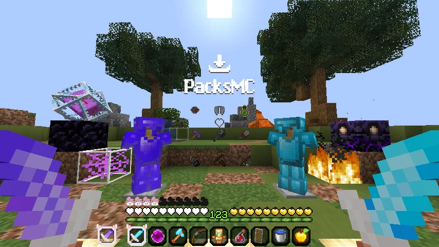 Angelixc's Cat Pack