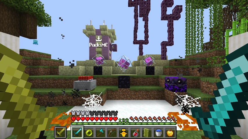 MarDucklings Mace PvP Pack: showcase 4 of 5