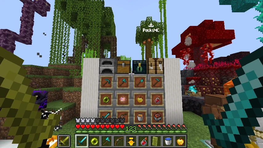 MarDucklings Mace PvP Pack: showcase 5 of 5