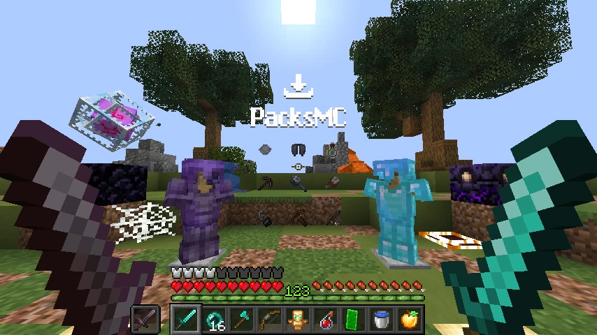 ! BaseballBeans Mace Pack