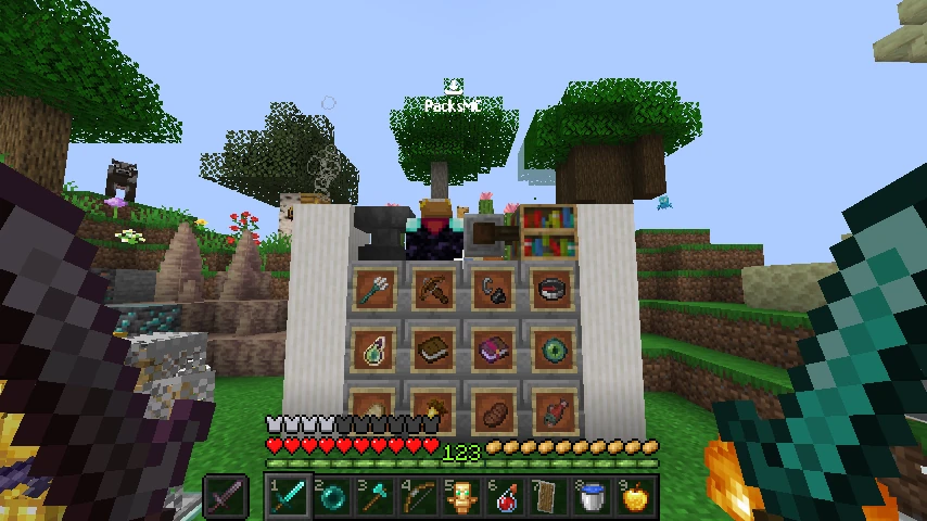 Mpvp made by son louigoku: showcase 3 of 5