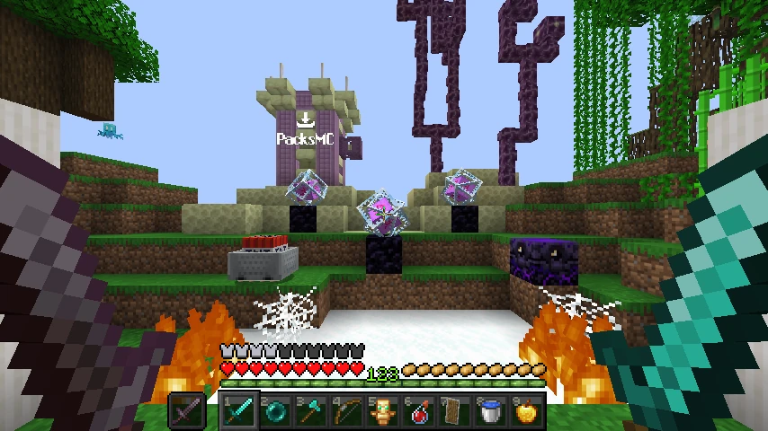 Mpvp made by son louigoku: showcase 4 of 5