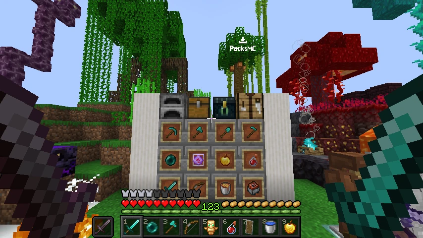 Mpvp made by son louigoku: showcase 5 of 5