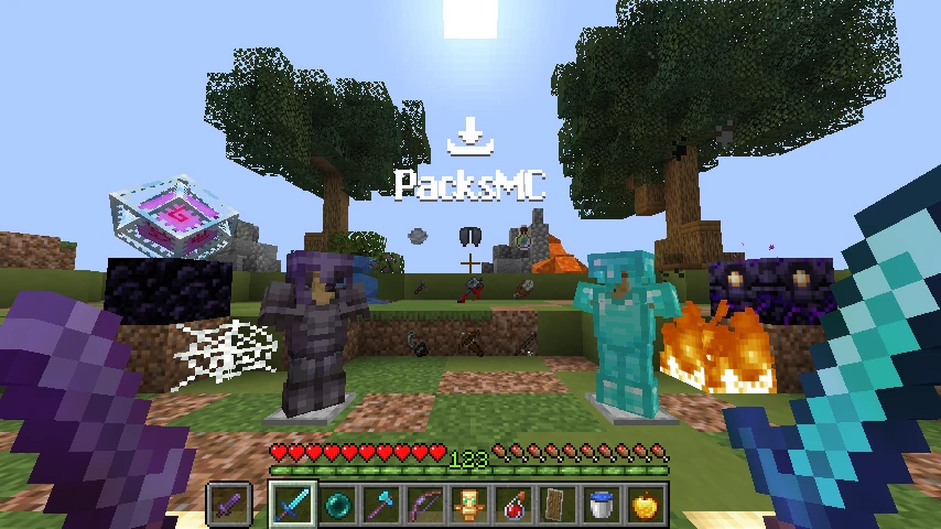 random Pack